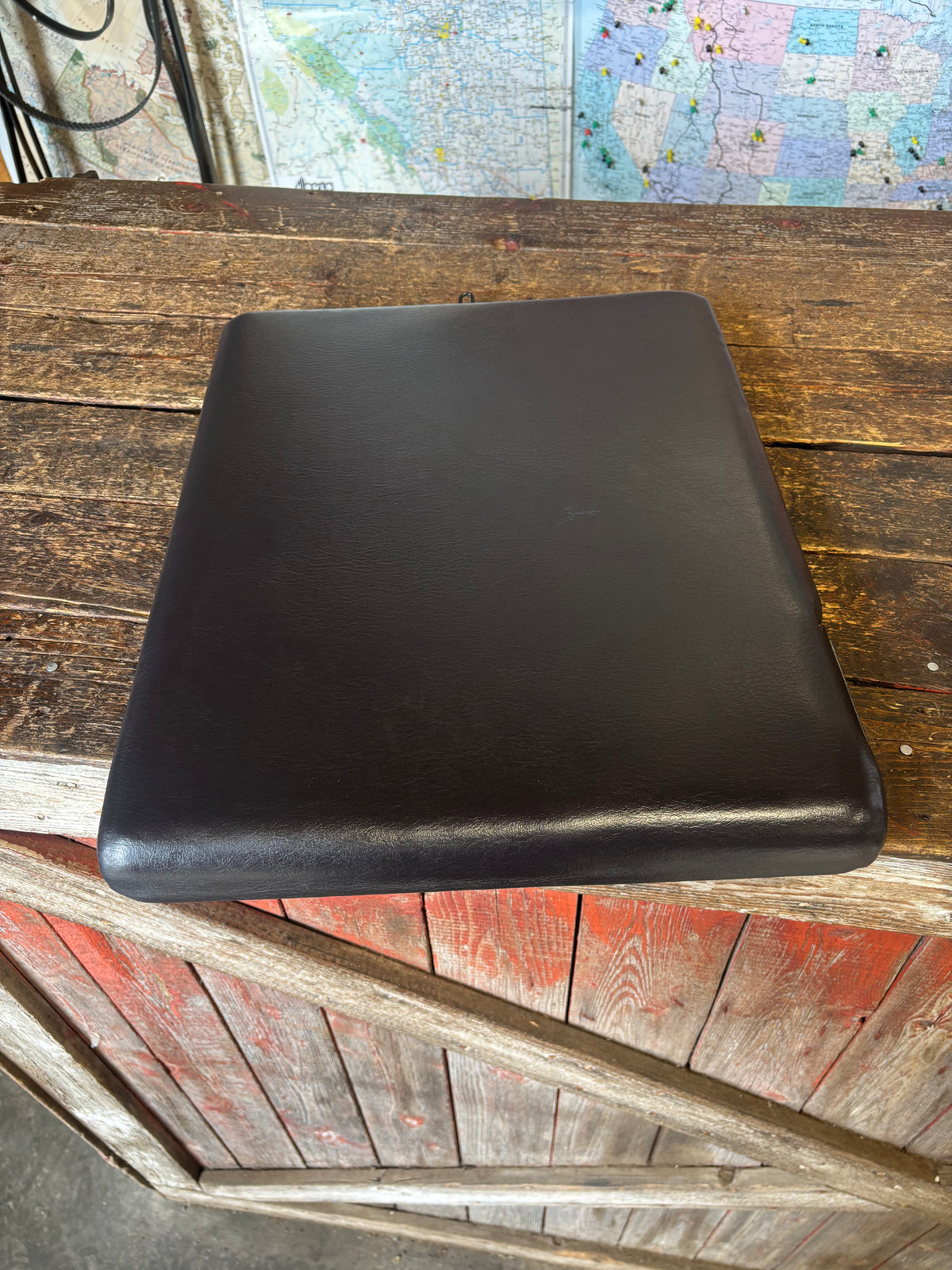 98-&#39;02 Dodge Ram Dark Grey Black Middle Seat Console Lid