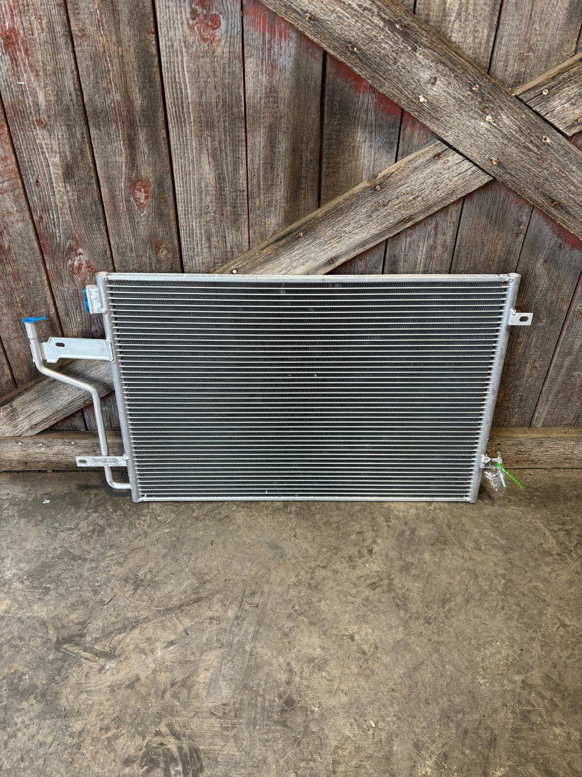 NEW 98 - 02 DODGE RAM 2500 3500 CUMMINS AC CONDENSER