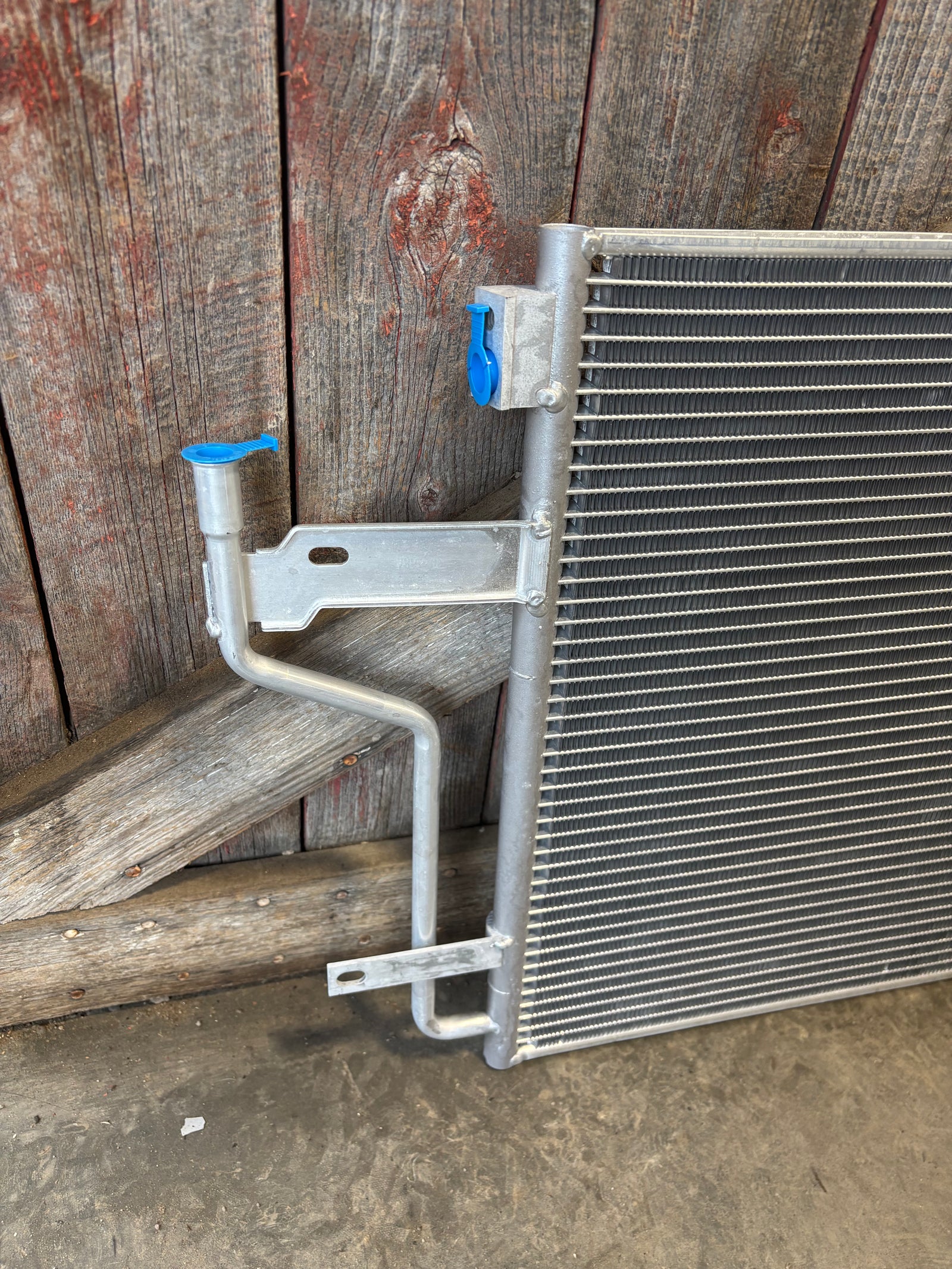 NEW 98 - 02 DODGE RAM 2500 3500 CUMMINS AC CONDENSER