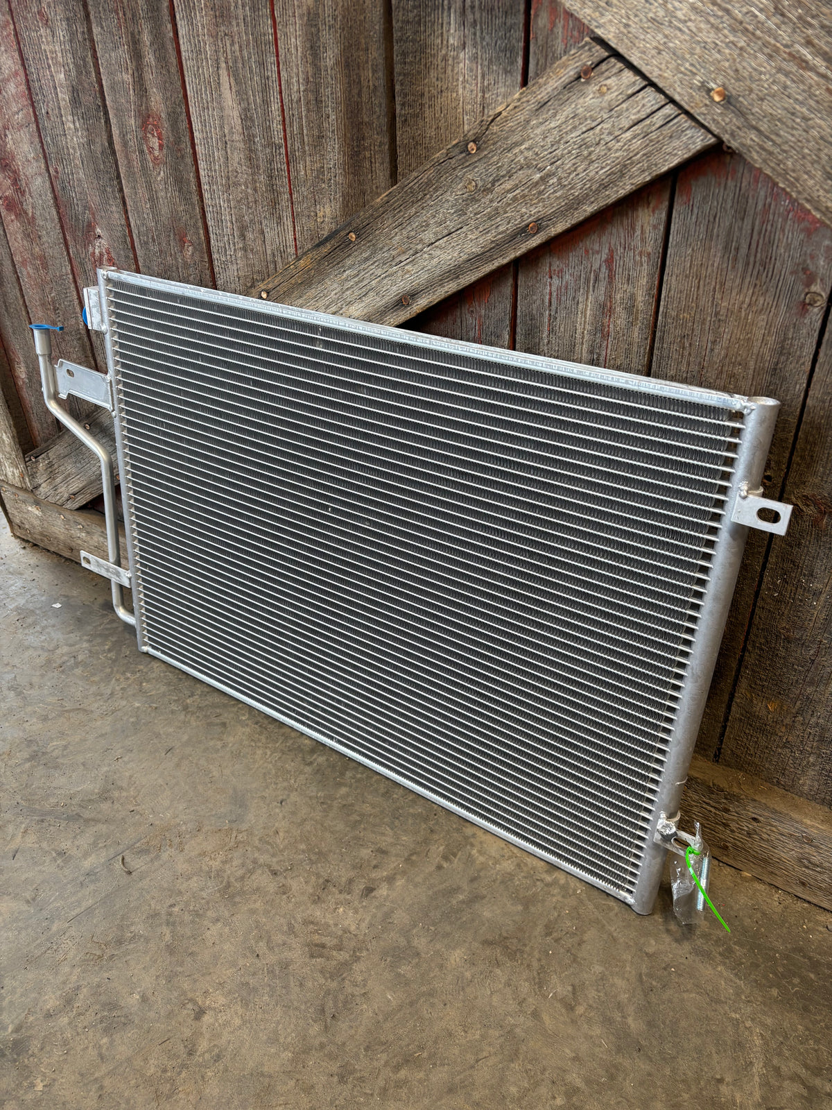 NEW 98 - 02 DODGE RAM 2500 3500 CUMMINS AC CONDENSER