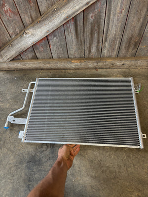 NEW 98 - 02 DODGE RAM 2500 3500 CUMMINS AC CONDENSER