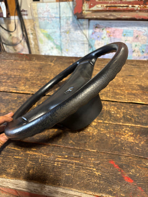 OEM 1990 1991 MINT DODGE RAM 250 350 CUMMINS STEERING WHEEL & HORN PAD CRUISE