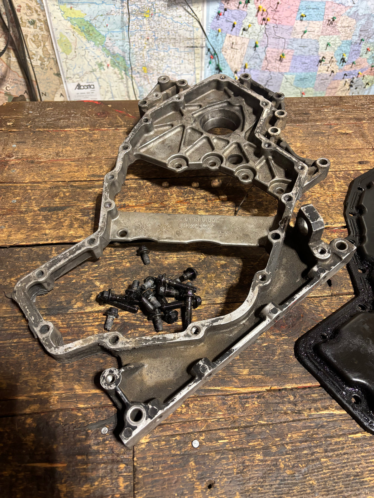 03-07 Dodge Ram 5.9L 3rd Gen Cummins Timing Case and Cover