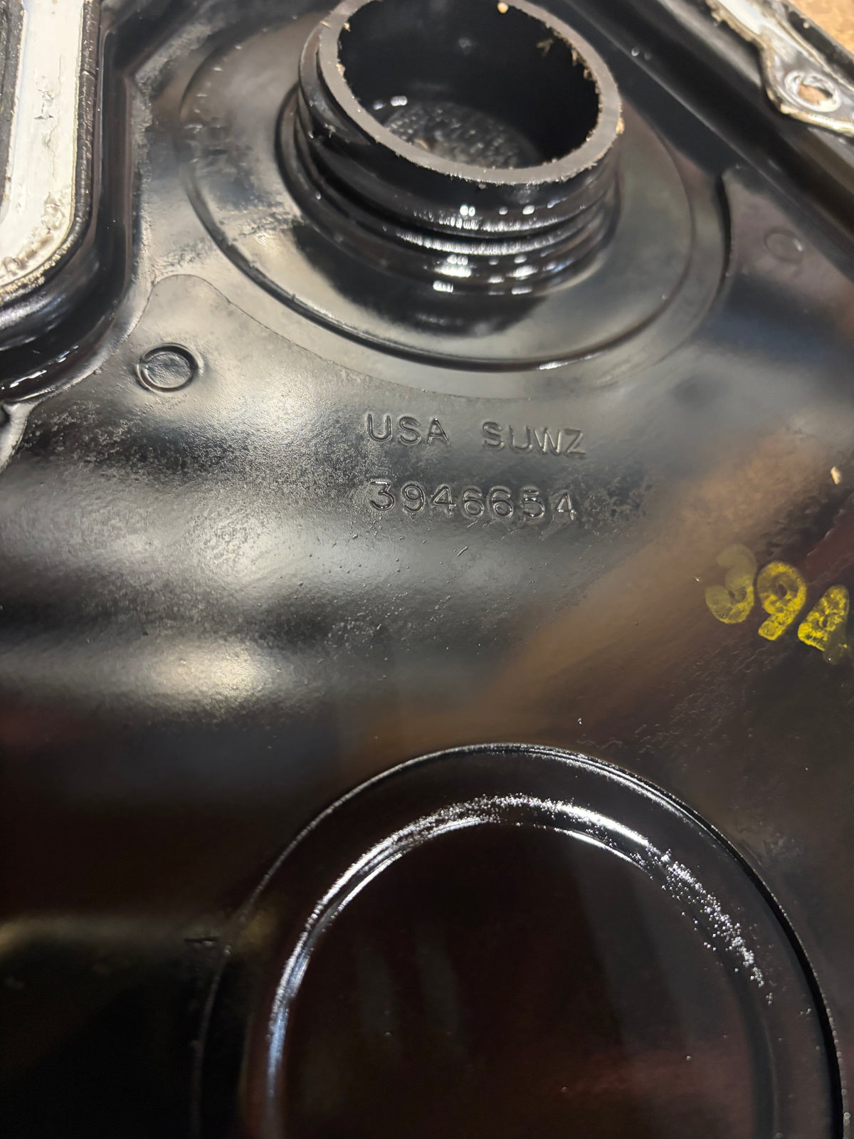 03-07 Dodge Ram 5.9L 3rd Gen Cummins Timing Case and Cover