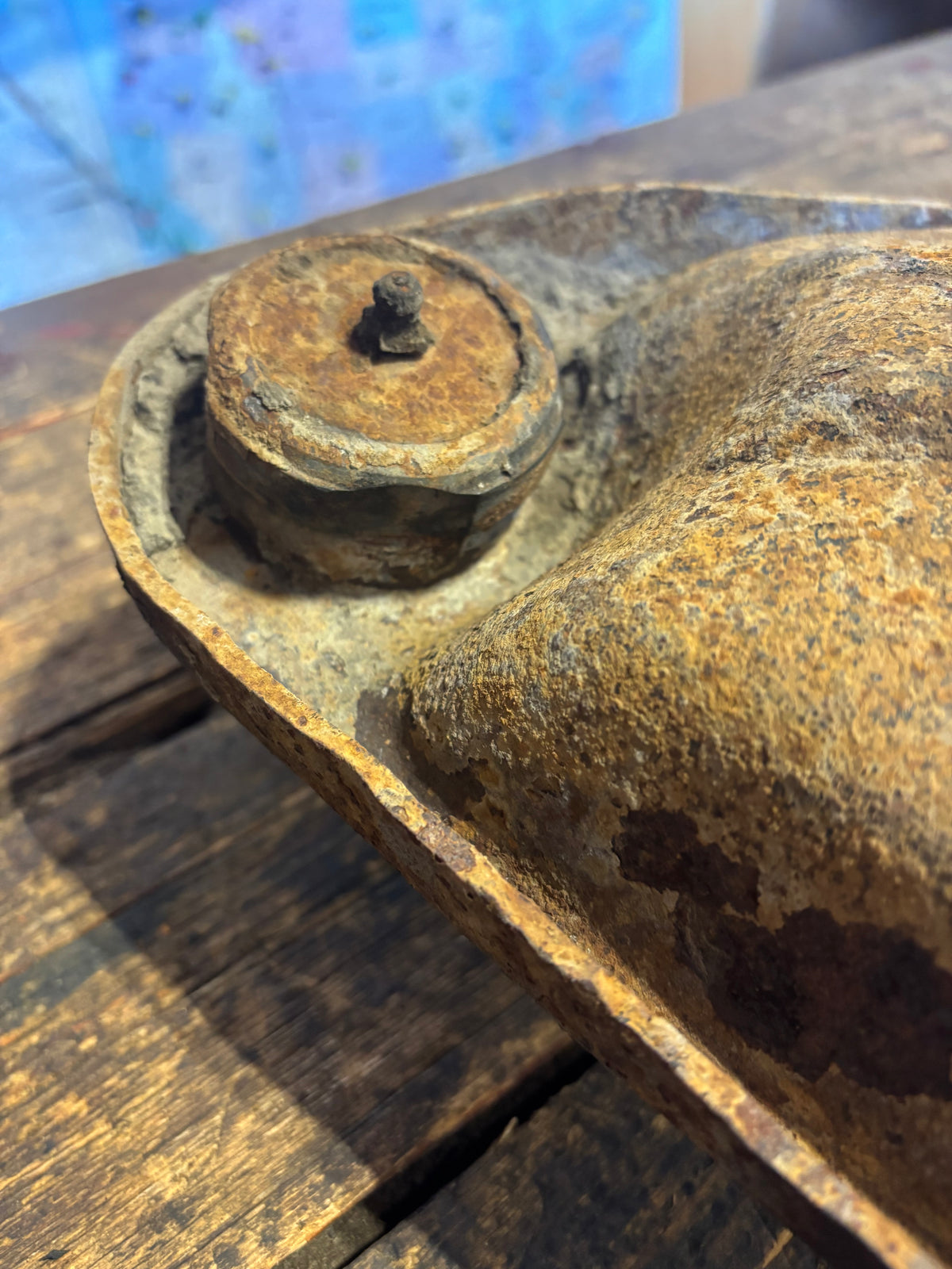 1989-1993 DODGE RAM 250 350 2WD CUMMINS PASSENGER SIDE UPPER CONTROL ARM