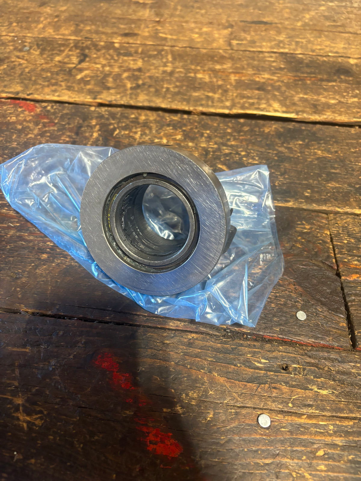 NEW CLUTCH RELEASE THROW OUT BEARING G56 NV5600 NV4500 GETRAG