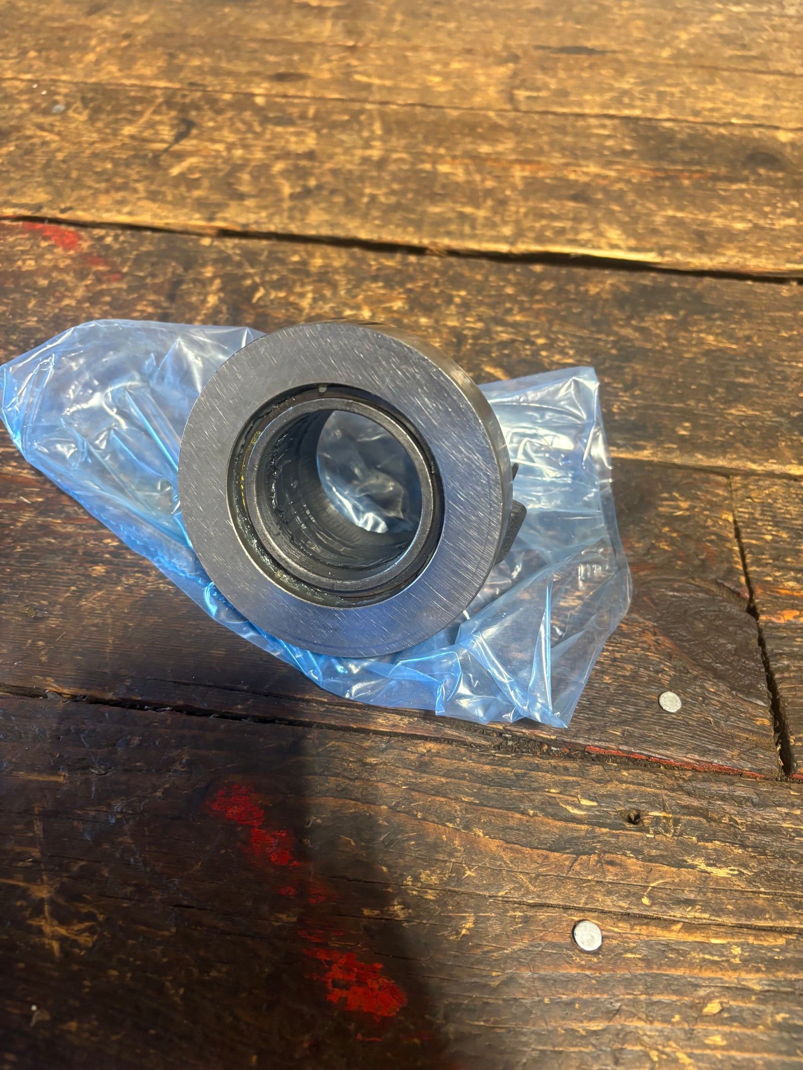 NEW CLUTCH RELEASE THROW OUT BEARING G56 NV5600 NV4500 GETRAG