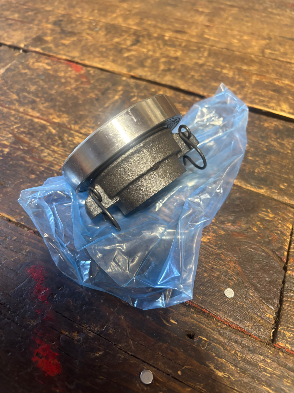 NEW CLUTCH RELEASE THROW OUT BEARING G56 NV5600 NV4500 GETRAG