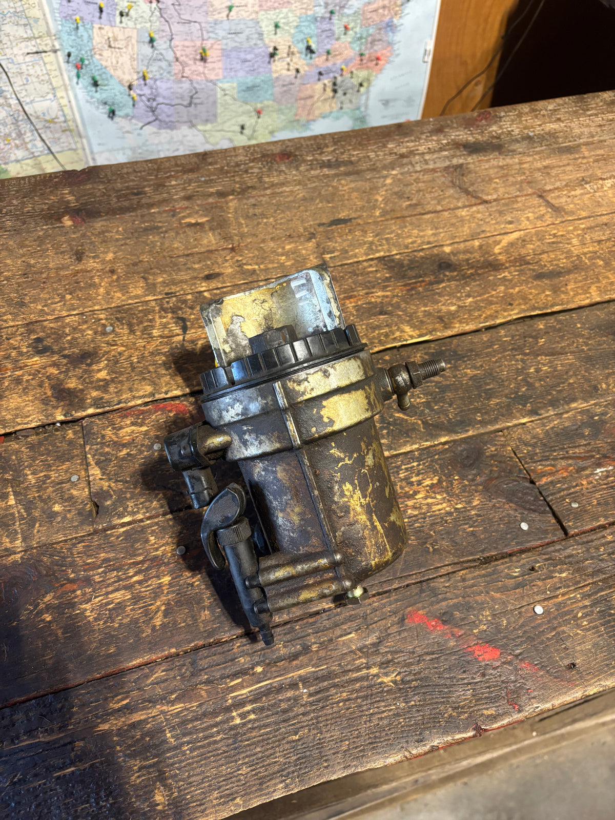 Fuel Filter Housing for 00-02 Dodge Ram Cummins Diesel