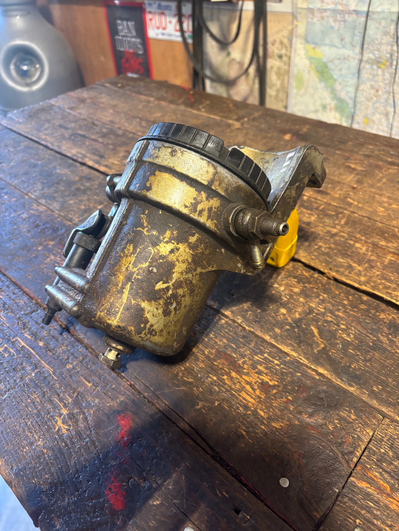 Fuel Filter Housing for 00-02 Dodge Ram Cummins Diesel