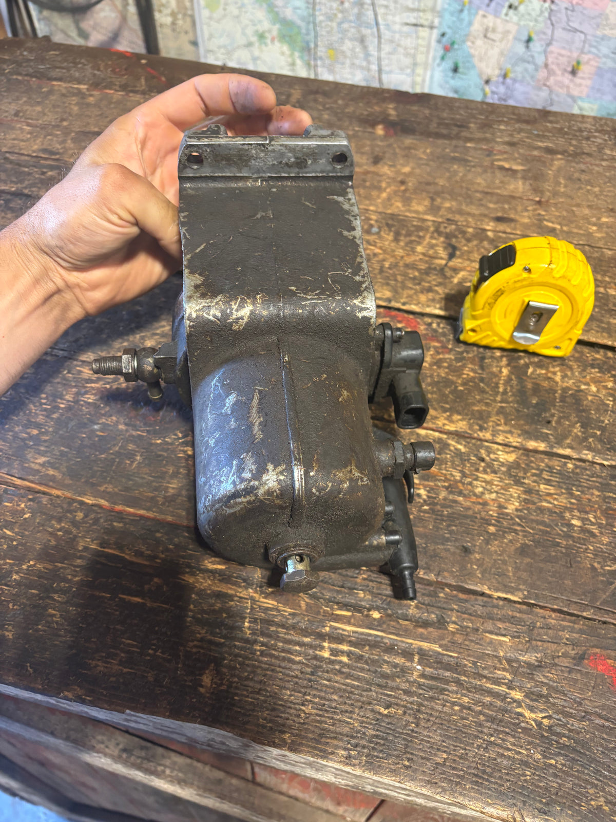 Fuel Filter Housing for 00-02 Dodge Ram Cummins Diesel