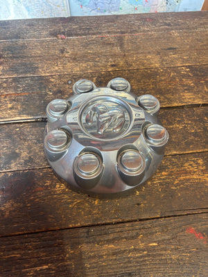 OEM 2003 - 2012 Dodge Ram 2500/3500 Chrome Center HUB Cap Part 52121450AD