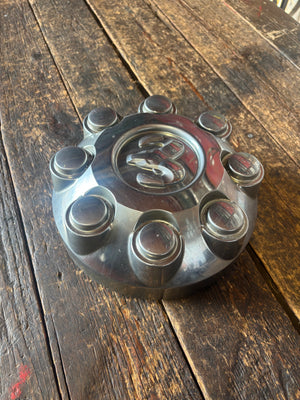 OEM 2003 - 2012 Dodge Ram 2500/3500 Chrome Center HUB Cap Part 52121450AD