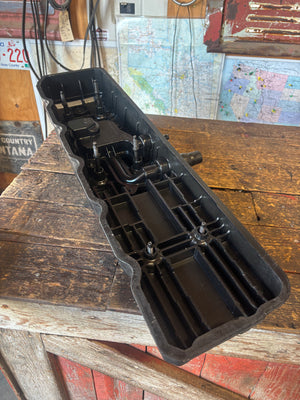 2006 2007 DODGE RAM 2500 3500 5.9L CUMMINS VALVE COVER PN 4931453