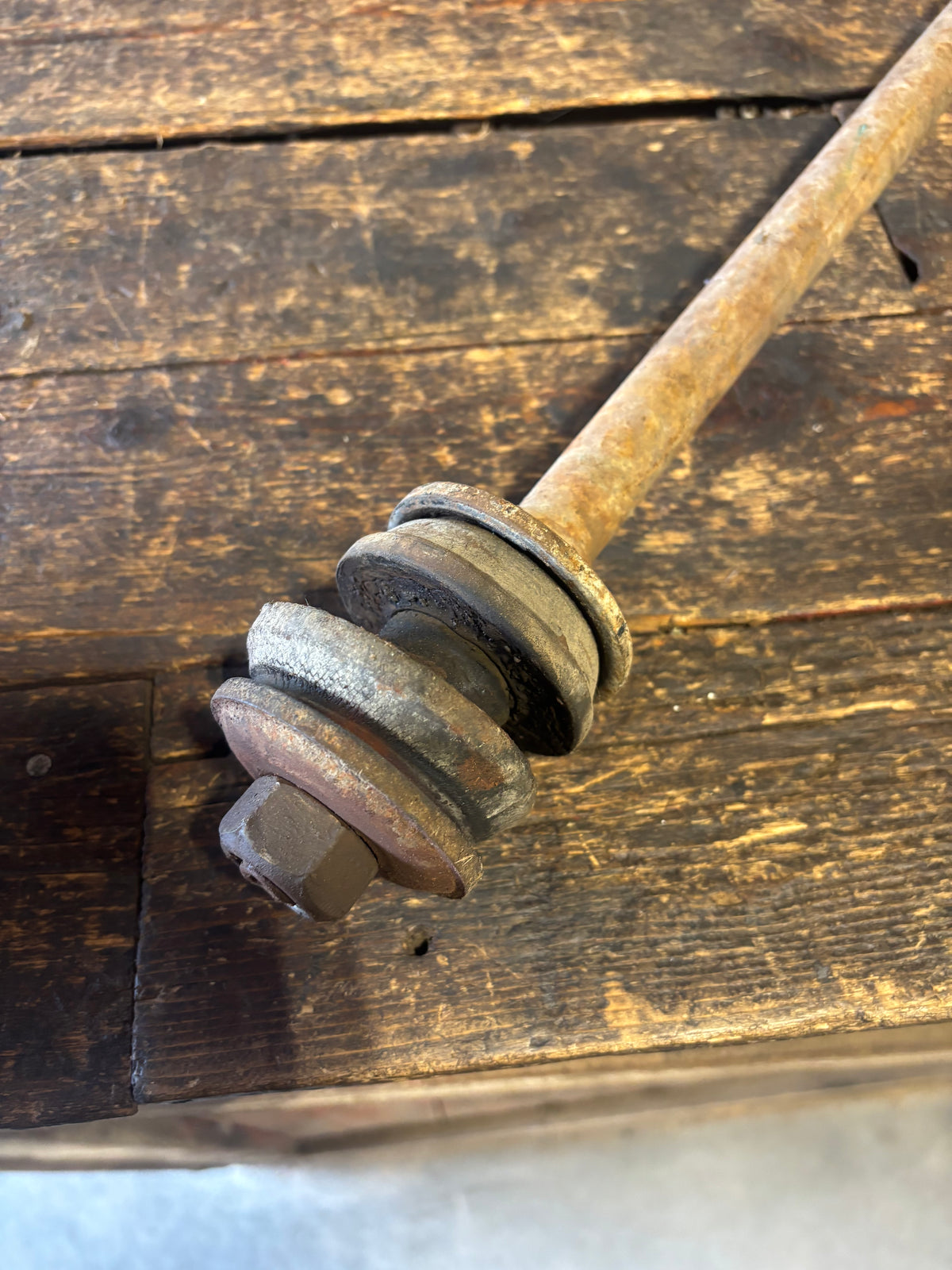 89-93 Dodge Ram 1St Gen Cummins 2Wd Passenger Strut Rod