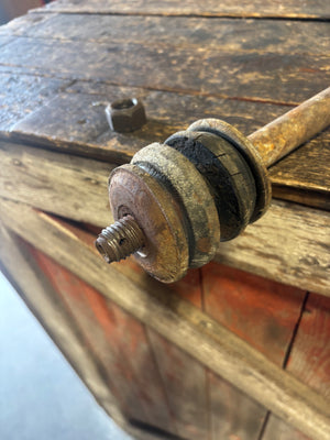 89-93 Dodge Ram 1St Gen Cummins 2Wd Passenger Strut Rod