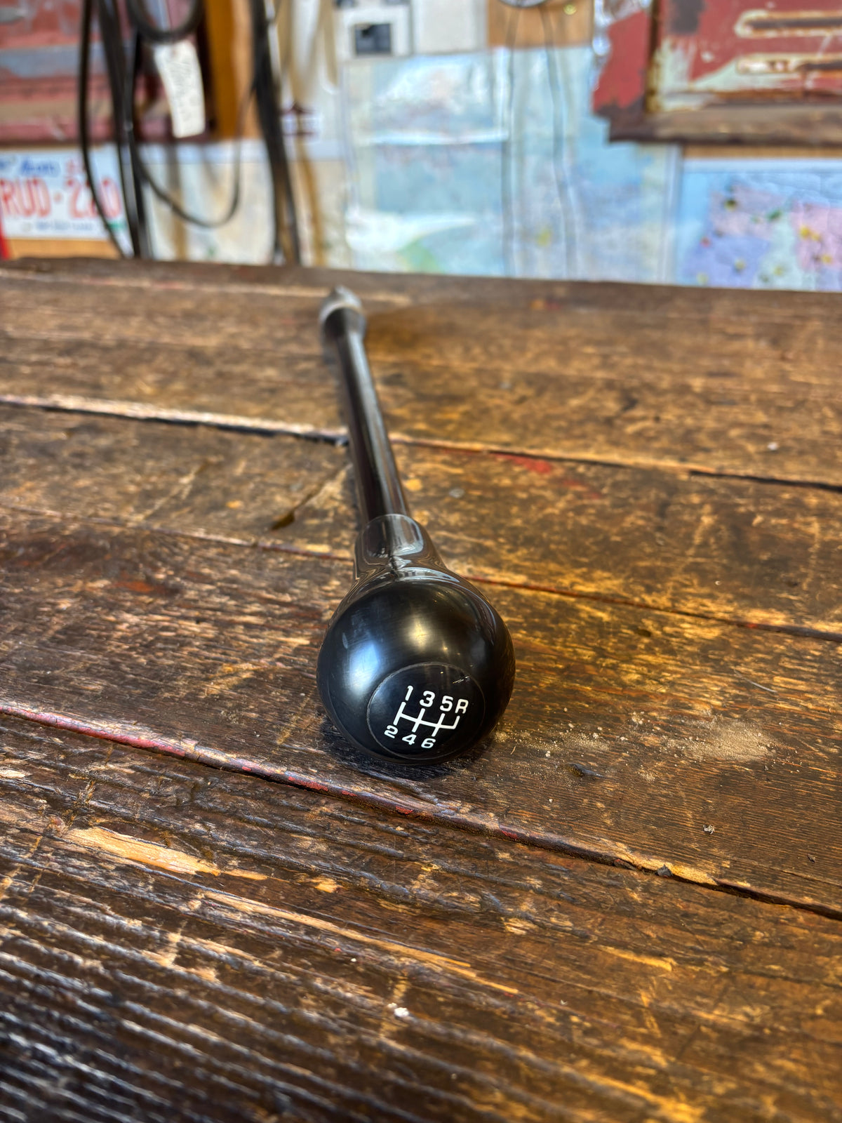 OEM 1998-2002 DODGE RAM 2500 3500 CUMMINS 6 SPEED TRANSMISSION SHIFTER LEVER