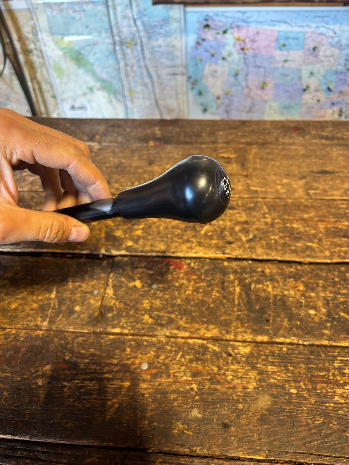 OEM 1998-2002 DODGE RAM 2500 3500 CUMMINS 6 SPEED TRANSMISSION SHIFTER LEVER