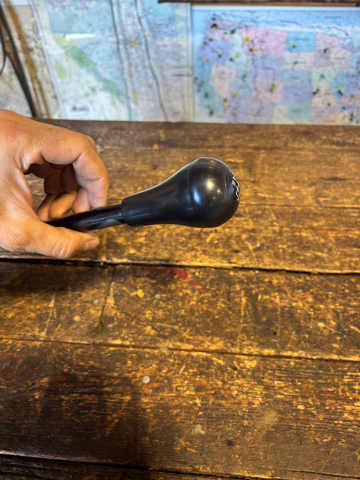 OEM 1998-2002 DODGE RAM 2500 3500 CUMMINS 6 SPEED TRANSMISSION SHIFTER LEVER