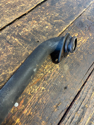 2010 - 2012 Dodge Cummins 6.7 Egr Cooler Pipe Coolant Tube Outlet 4983907