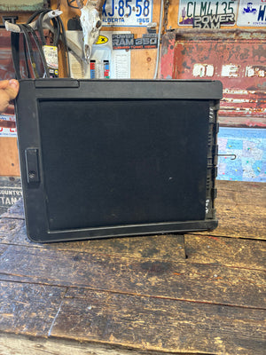 98-'02 Dodge Ram Dark Grey Black Middle Seat Console Lid