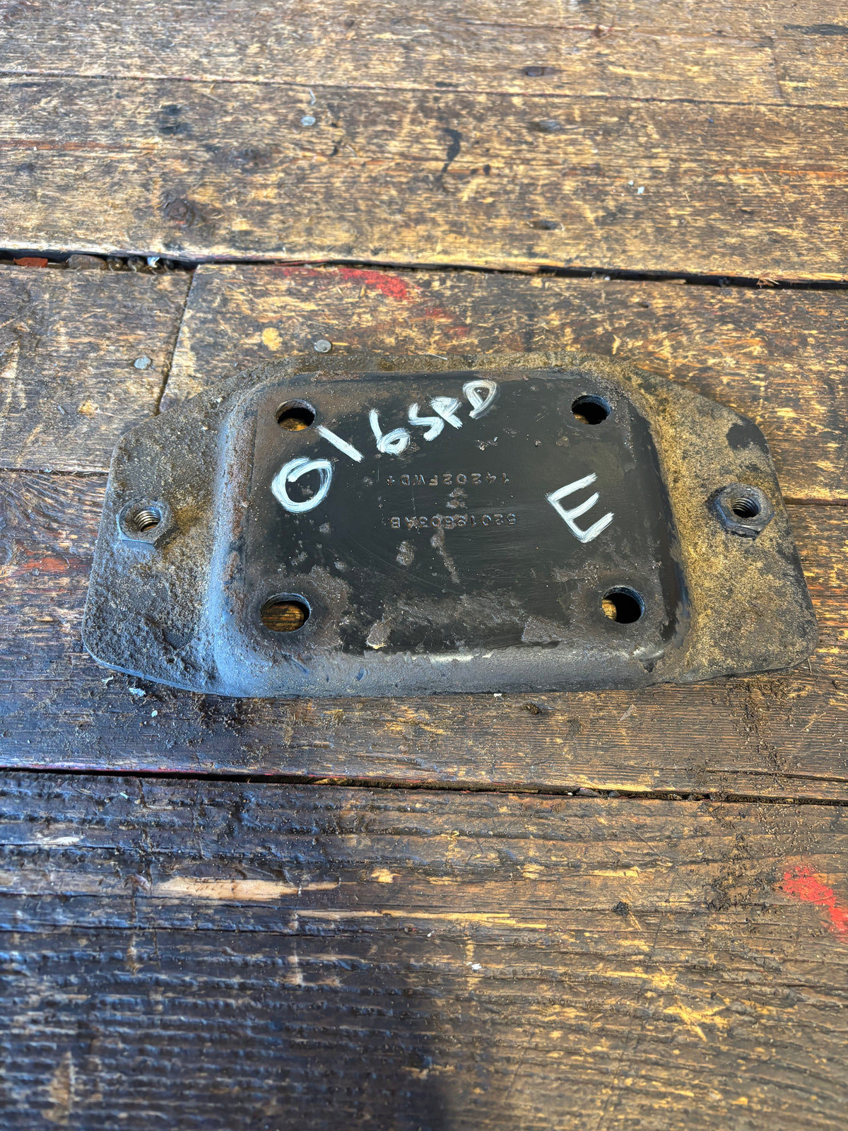 98-'02 Dodge Ram Cummins 6Spd Nv5600 Transmission Mount