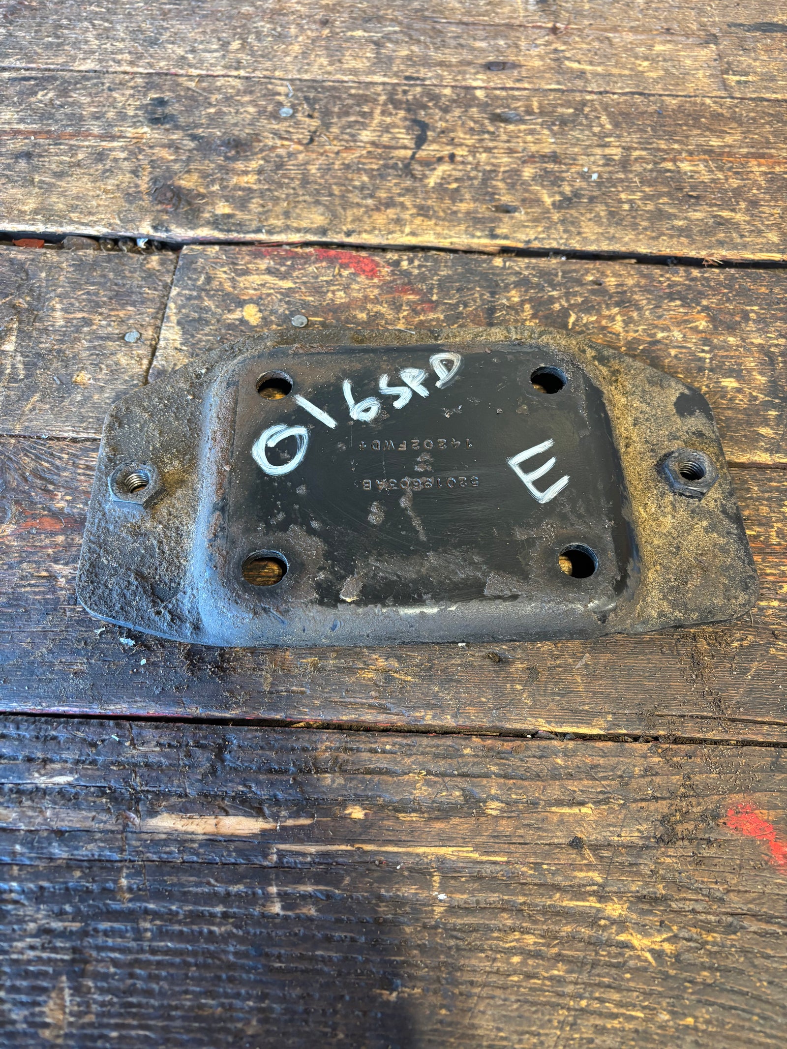 98-'02 Dodge Ram Cummins 6Spd Nv5600 Transmission Mount