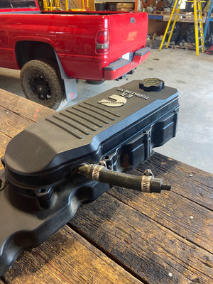 07 - '12 Dodge Ram 6.7L Cummins Valve Cover Set