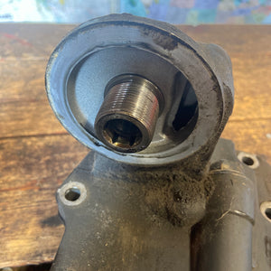 89-93 Dodge Ram 12V Cummins Oil Filter Housing