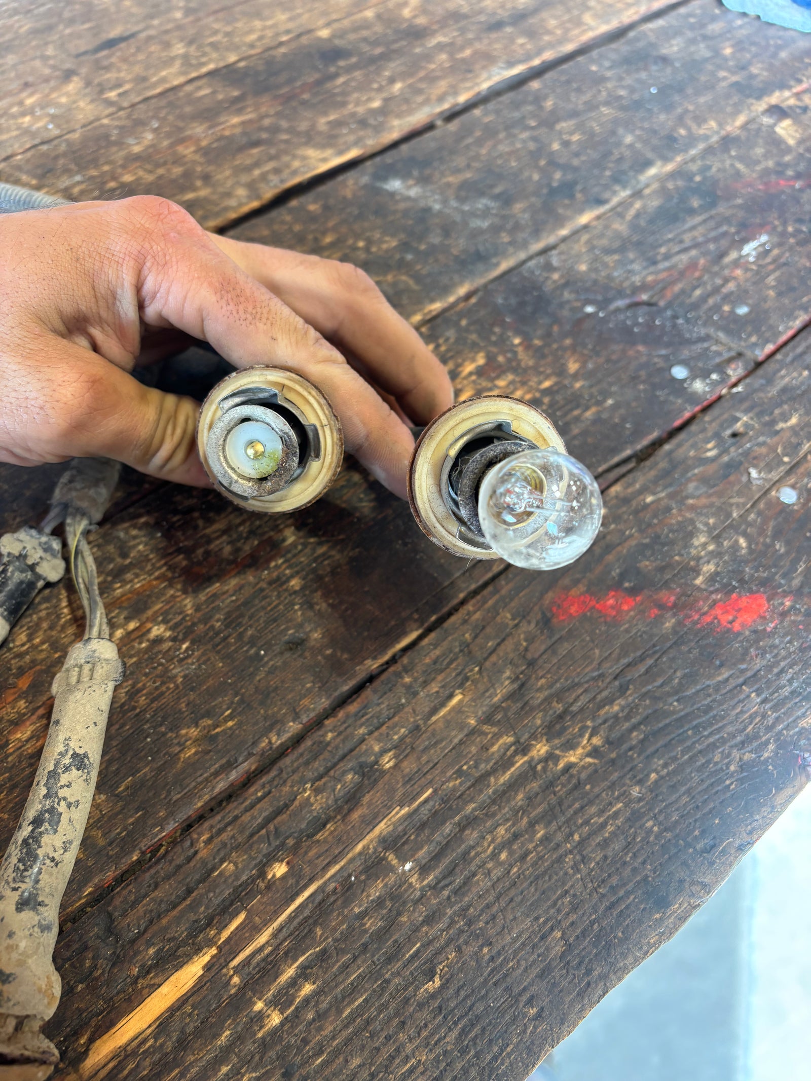 89-93 Dodge Ram Cummins Tail Light Wiring Harness Set