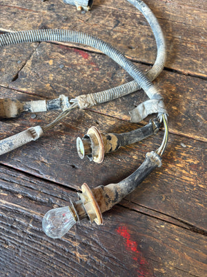 89-93 Dodge Ram Cummins Tail Light Wiring Harness Set