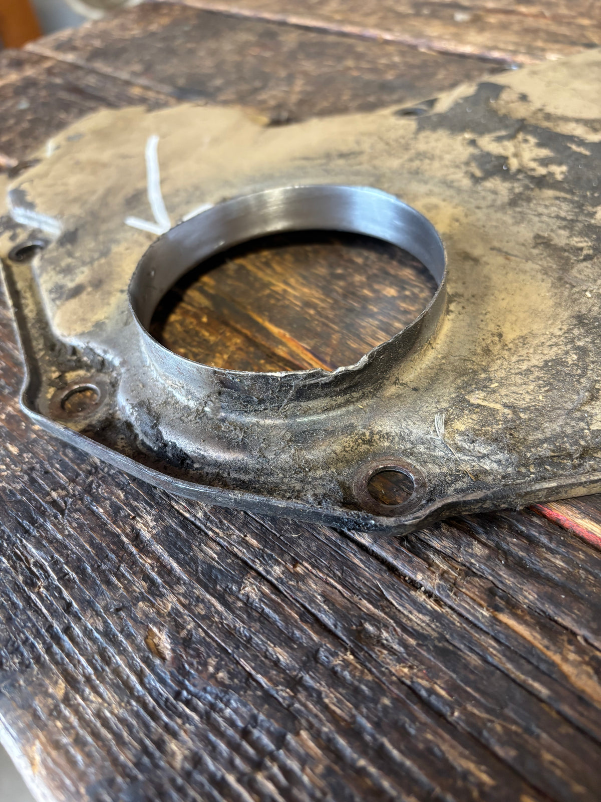 OEM 89-93 Dodge Ram 5.9L 12V Cummins VE Pump Timing Gear Case Cover