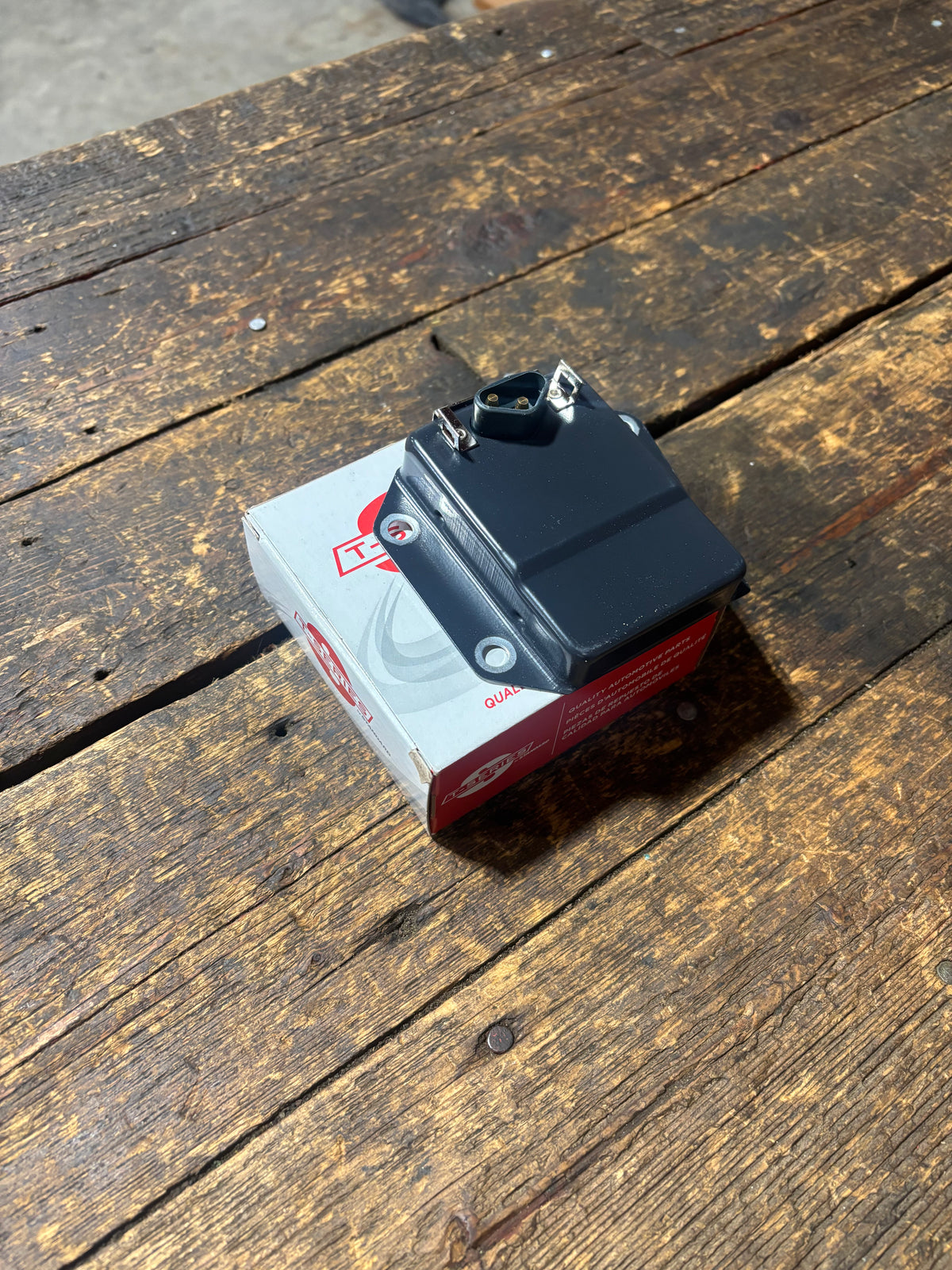 NEW External Voltage Regulator for 89-93 1st Gen Dodge Ram Cummins