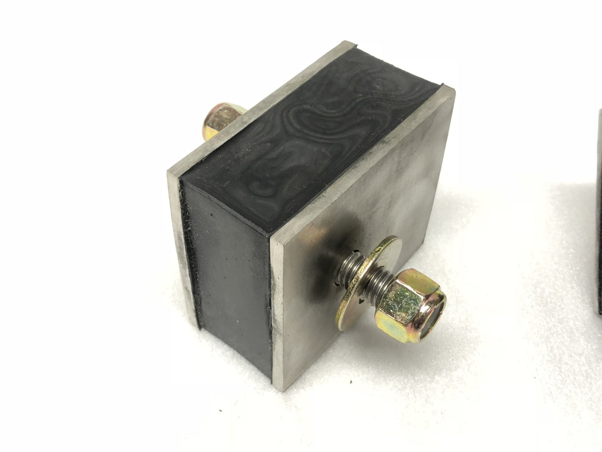 1989-1993 1ST GEN Cummins Poly Engine Mounts – Set of 2