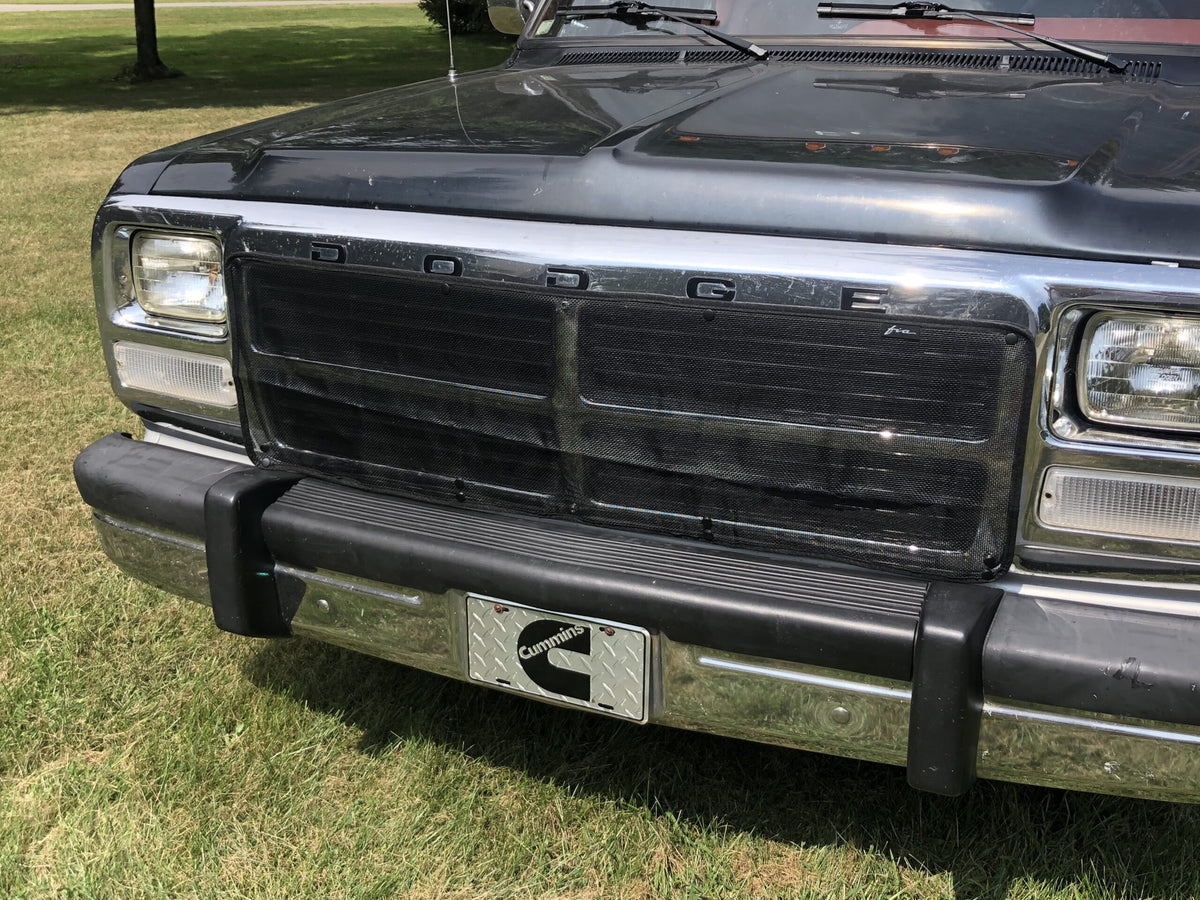 1981-1993 Dodge Ram Grill Bug/Stone Screen