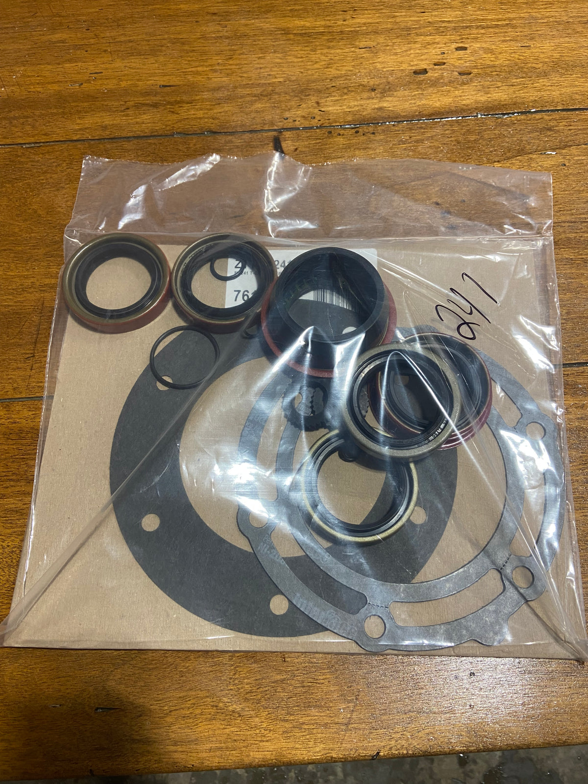 NEW 241 DLD / DHD TCASE SEAL KIT 94-02 RAM 2500/3500
