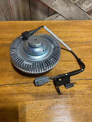 NEW FAN CLUTCH 2003 - 2009 RAM CUMMINS 5.9L 6.7L