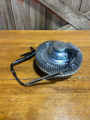 NEW FAN CLUTCH 2003 - 2009 RAM CUMMINS 5.9L 6.7L