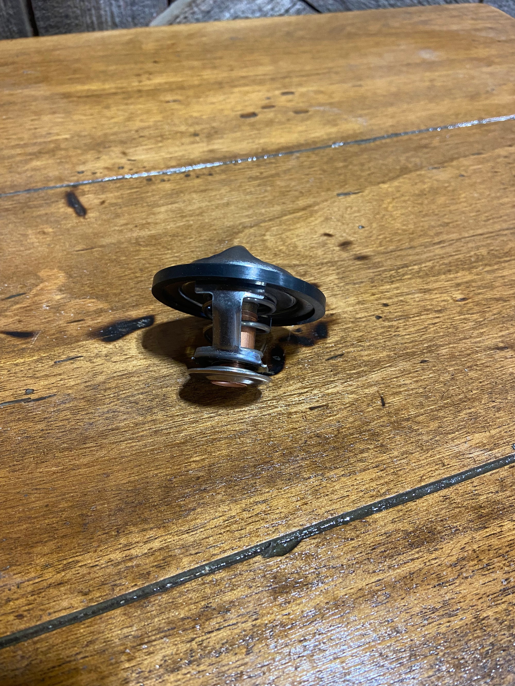 NEW THERMOSTAT 2ND GEN 24V 98.5-02 CUMMINS