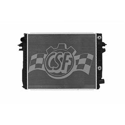 NEW 4TH GEN 6.7L CUMMINS 2013 - 2018 MAIN RADIATOR