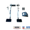 OEM 1989-1993 Dodge Ram Hydraulic Clutch and Brake Pedal Kit / Set – Gas and Diesel
