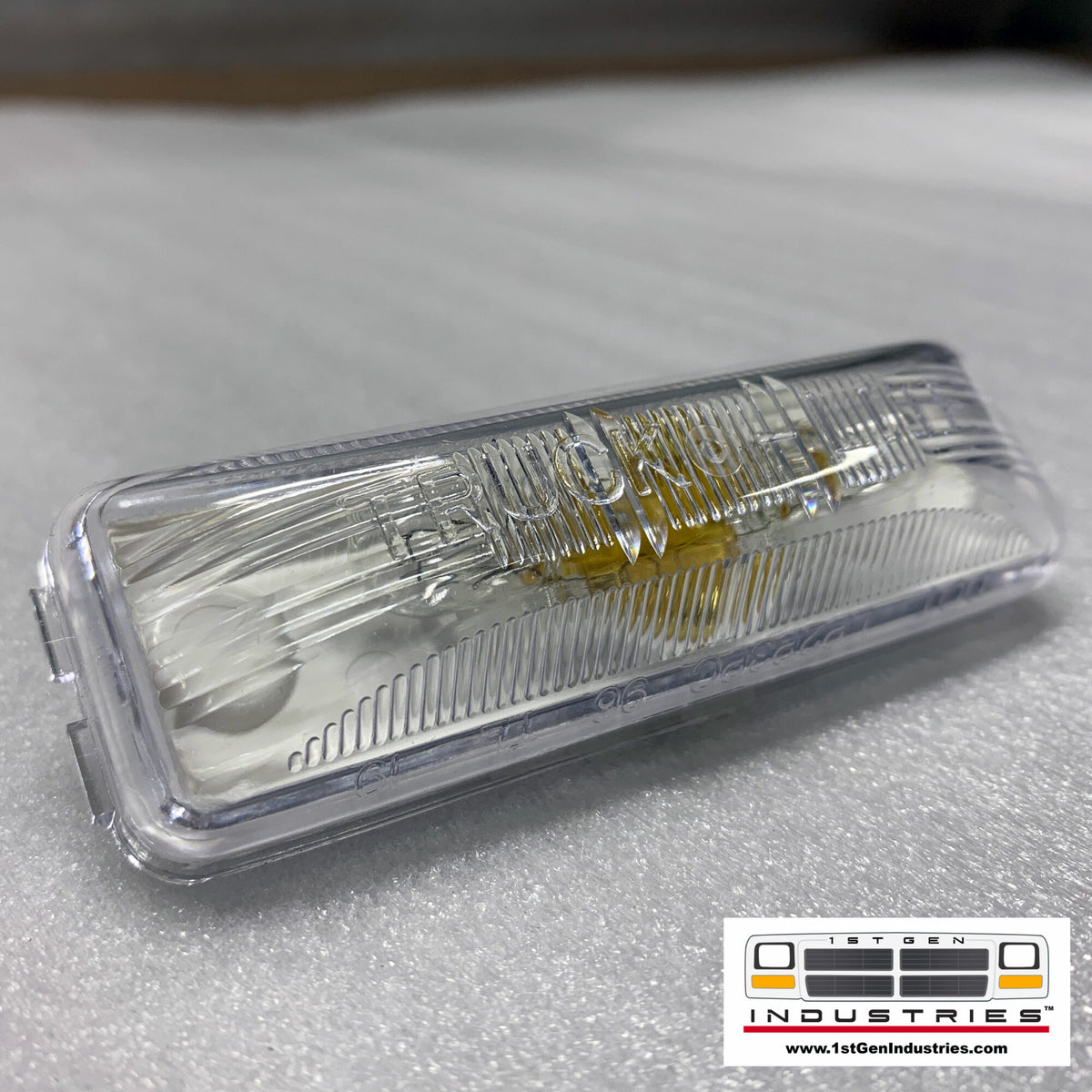 1990-1993 350 Dually Marker Lights – Clear