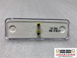 1990-1993 350 Dually Marker Lights – Clear