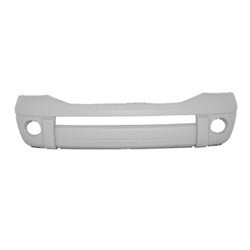 NEW 2006 - 2009 3RD GEN DODGE RAM FRONT PAINTABLE BUMPER COVER VALUE