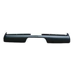 94-02 DODGE RAM NEW REAR BUMPER FACE BAR (PAINTABLE)