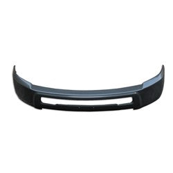 4TH GEN RAM 2500 3500 FRONT PAINTABLE BUMPER NO FOG NO SENSOR