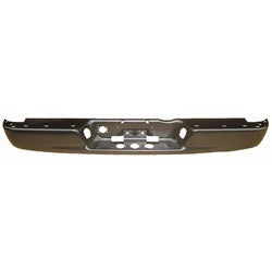 NEW 2003 - 2009 3RD GEN DODGE RAM REAR PAINTABLE BUMPER FACE BAR ONLY