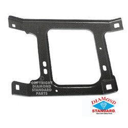 3RD GEN RAM 03-09 FRONT PASSENGER SIDE BUMPER MOUNTING BRACKET