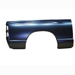 NEW 2003 - 2009 DODGE RAM PASSENGER 6&#39; SHORT BOX SIDE (VALUE)