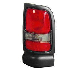 94-02 DODGE RAM NEW DRIVER TAIL LIGHT (CAPA)
